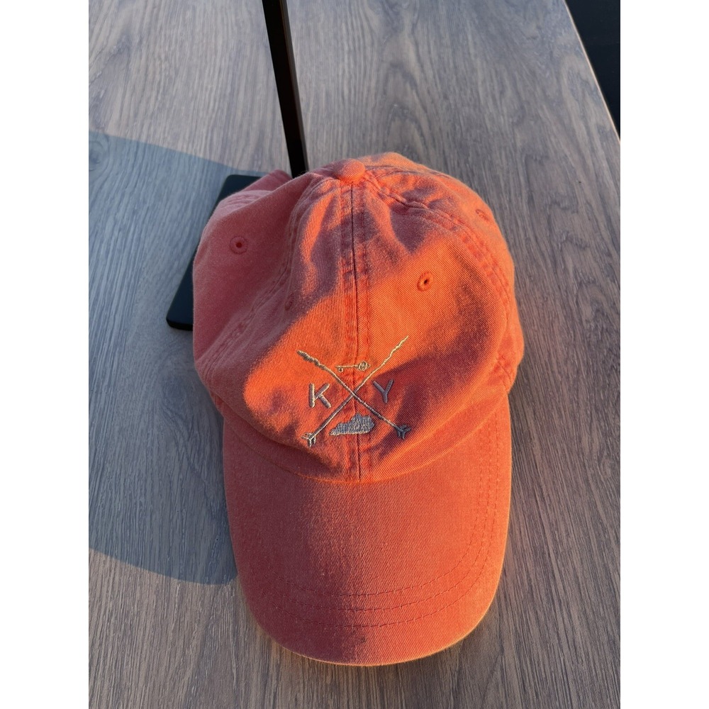 Kentucky‎ Baseball Cap Pink Outdoorsy